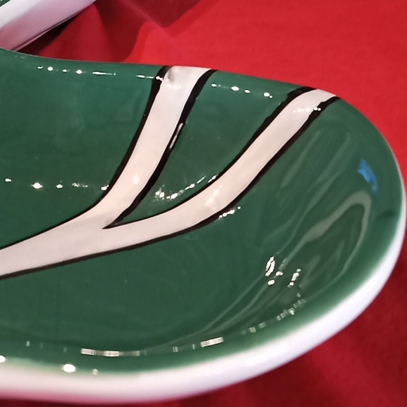 Football Helmet Chip Plate. 2005 Boston Warehouse Trading Corp. Great Condition. - Picture 13 of 16